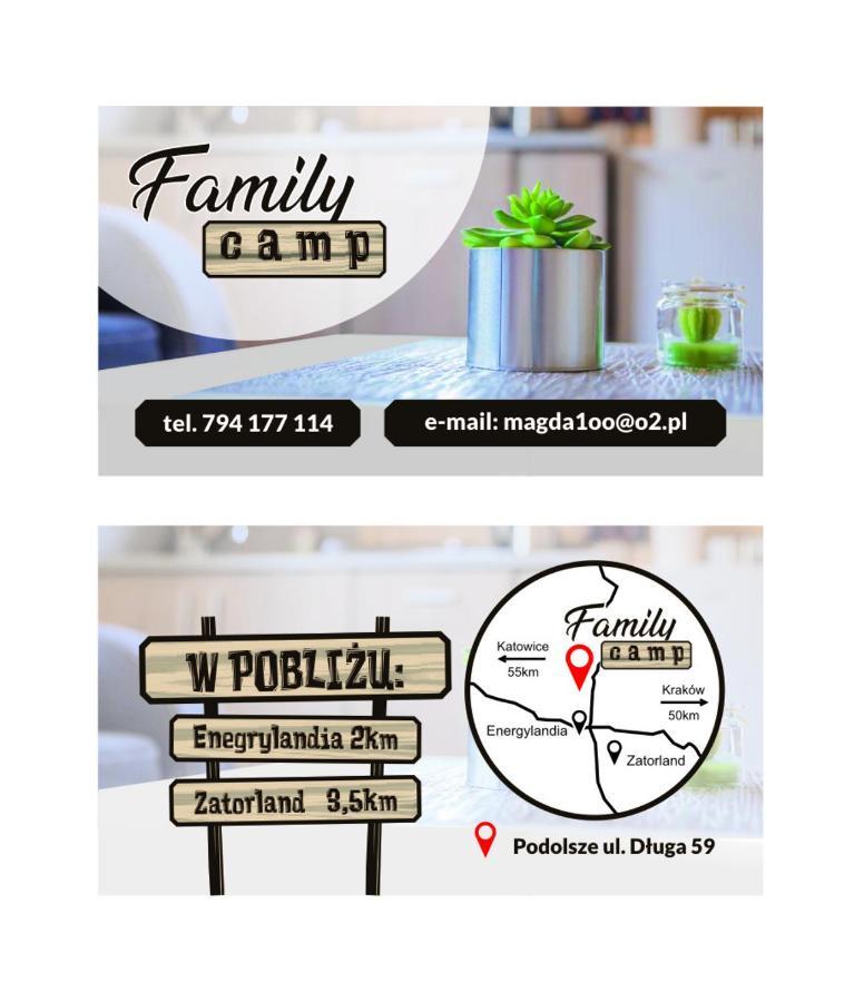 فيلا Familycamp زاتور المظهر الخارجي الصورة