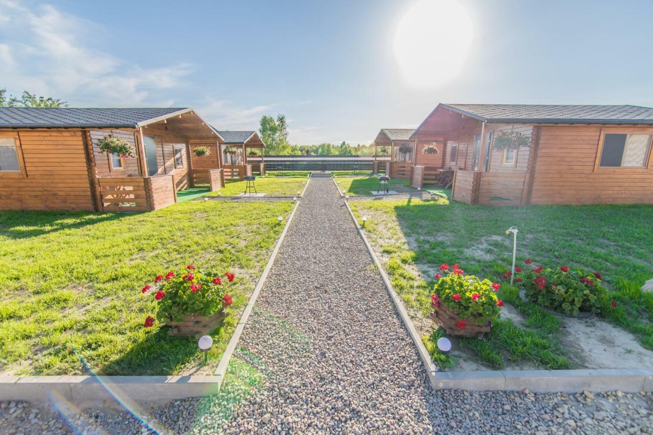 فيلا Familycamp زاتور المظهر الخارجي الصورة