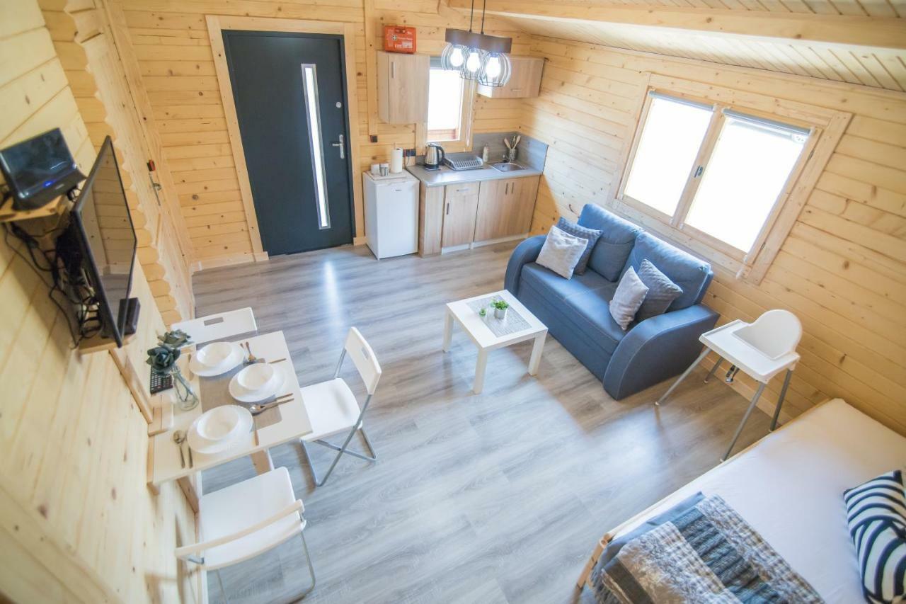فيلا Familycamp زاتور المظهر الخارجي الصورة