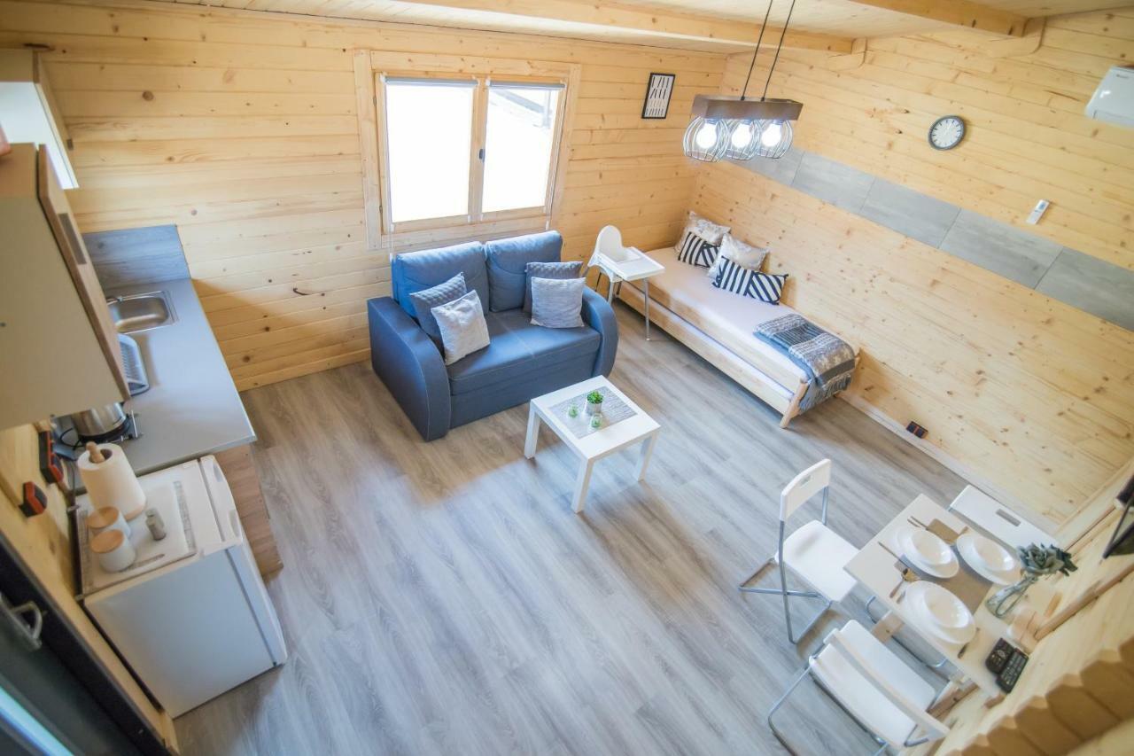 فيلا Familycamp زاتور المظهر الخارجي الصورة